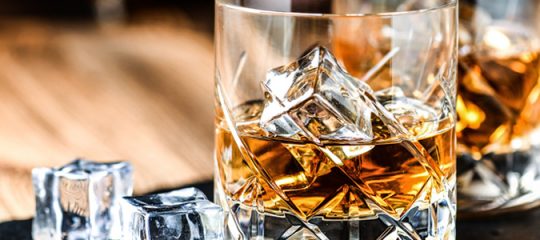 La dégustation de whisky