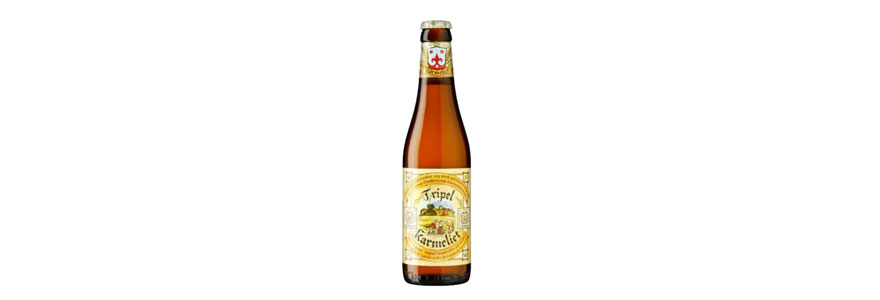 bière Tripel Karmeliet